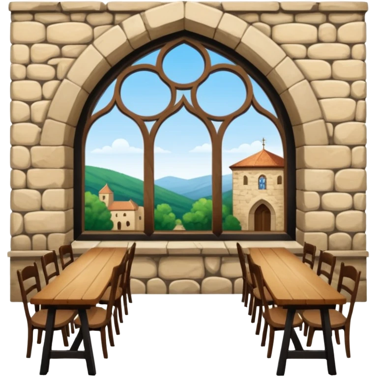 refectory emoji