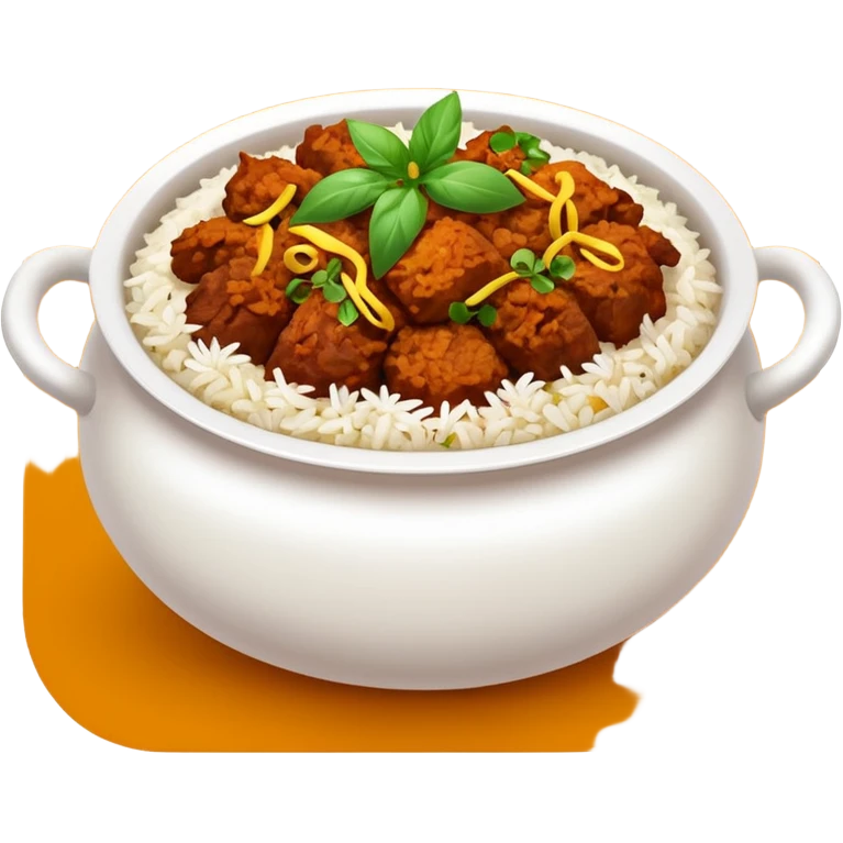 Biriyani emoji