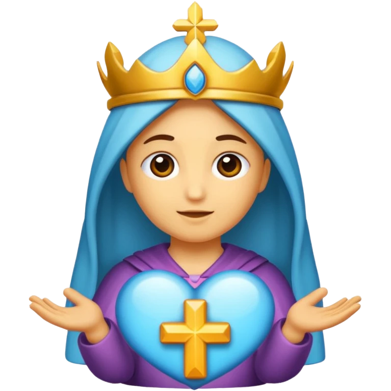 christanity emoji