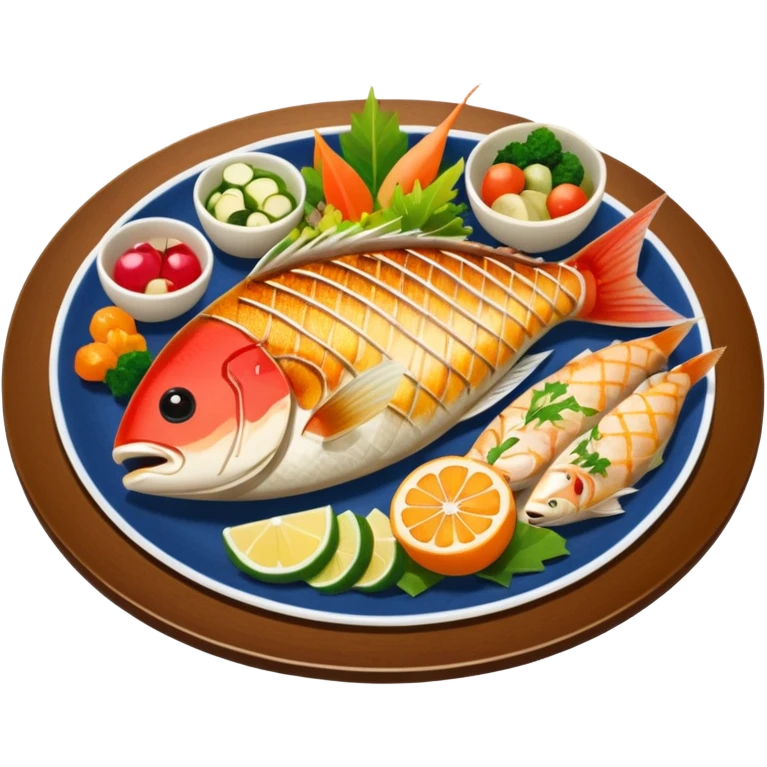가이세키 emoji