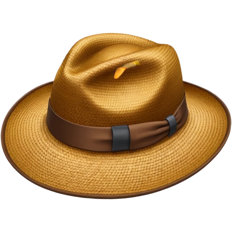 şapka emoji