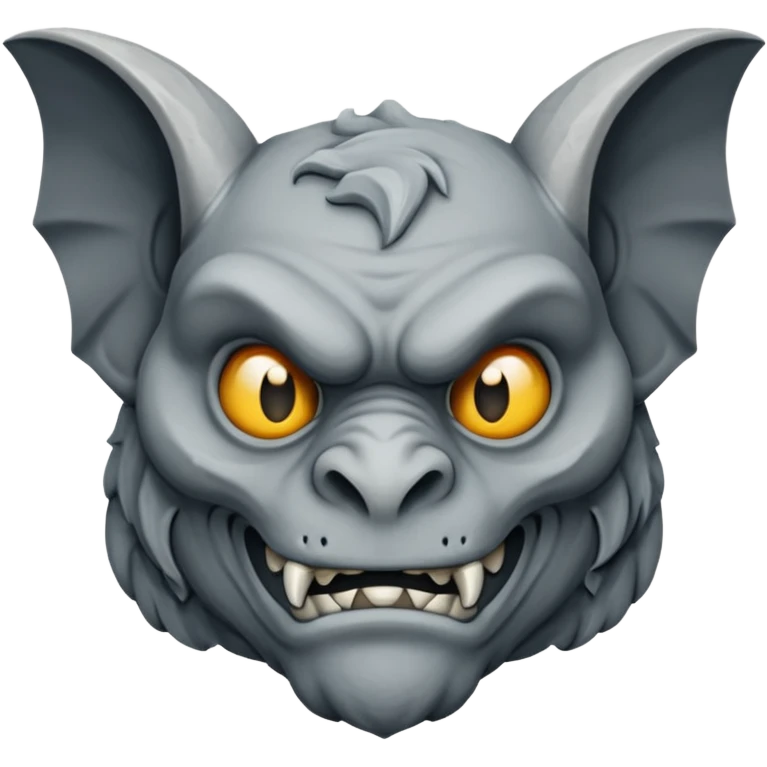 Gárgola emoji
