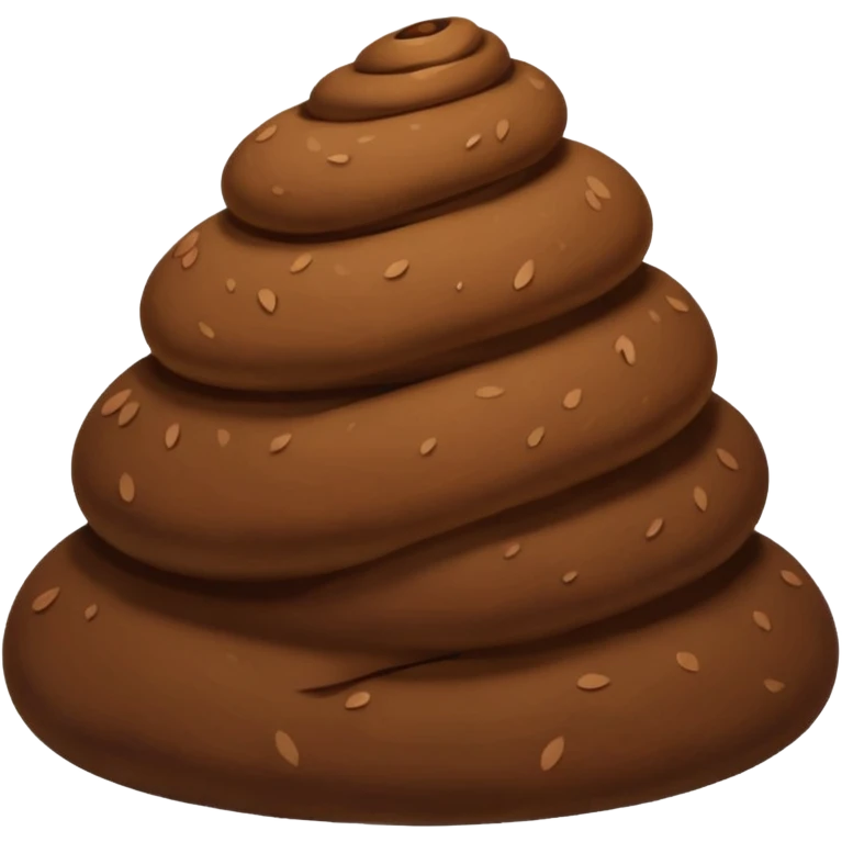 Poo emoji