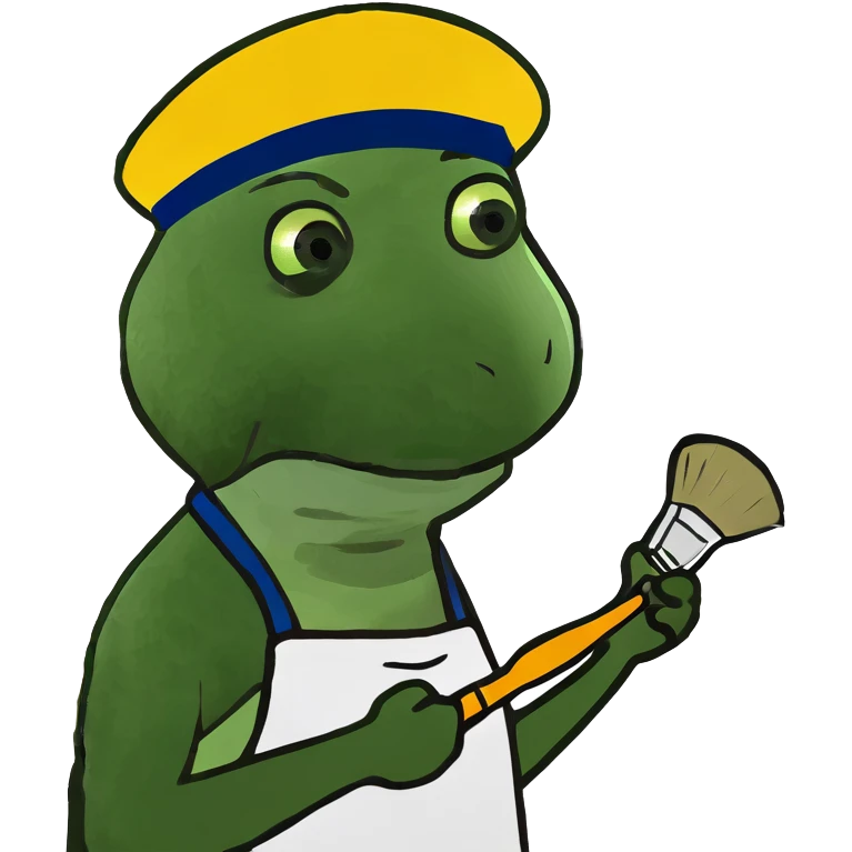 painter emoji