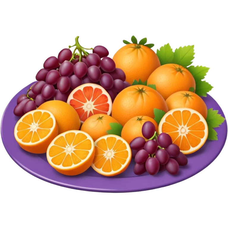Fruit Plate emoji
