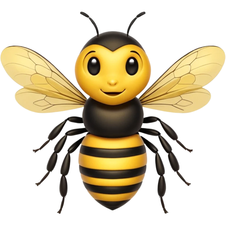 Abeja emoji
