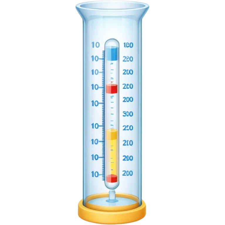 Rain Gauge emoji