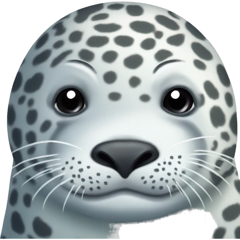body leopard seal  emoji