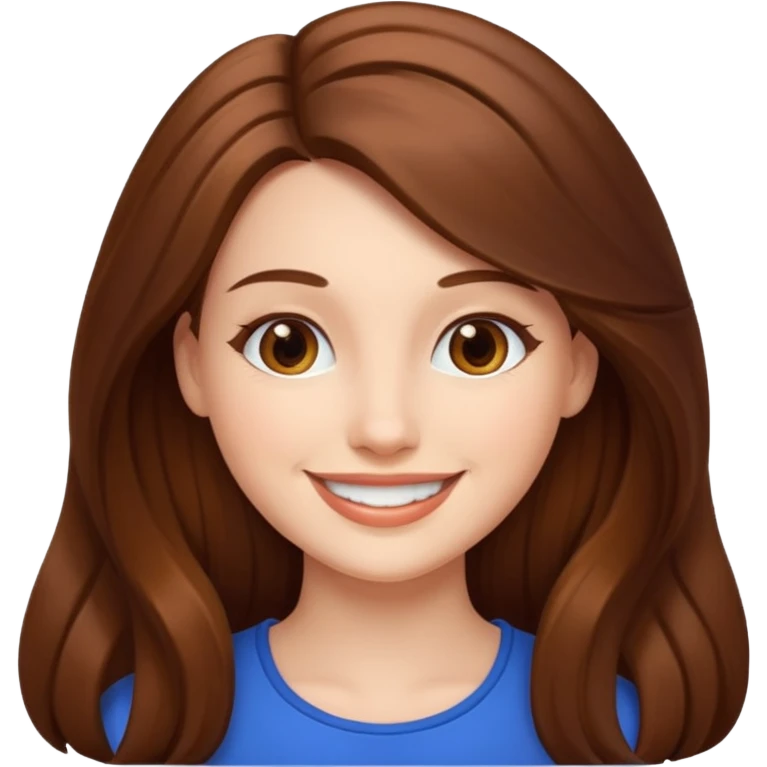 make a beautiful women who is very social emoji