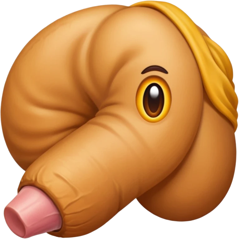 Хуй emoji
