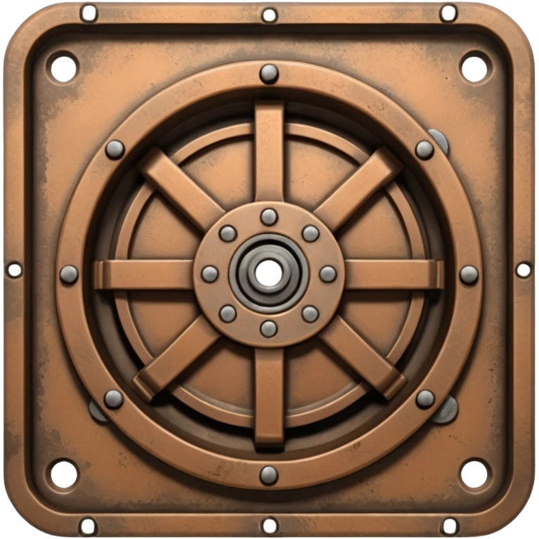 Pressure plate trap emoji
