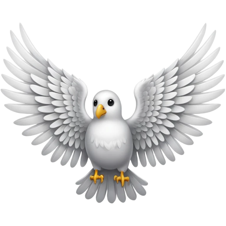 Wings emoji