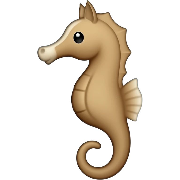 Is there a seahorse emoji. emoji