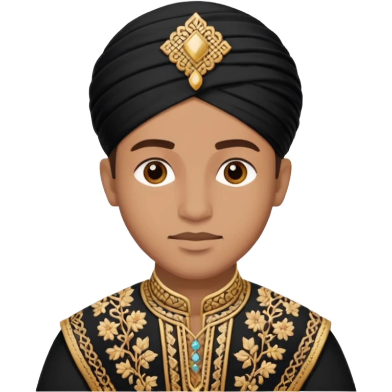 Mohamed 6 emoji