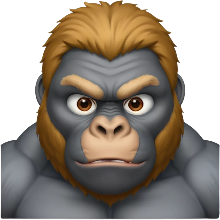 gorilla grodd emoji