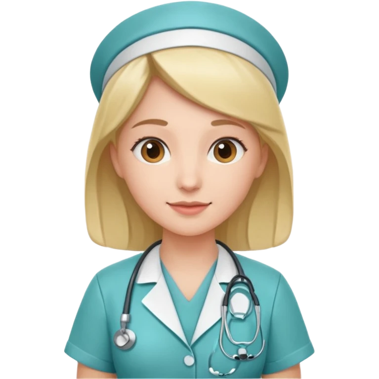 Nurse emoji