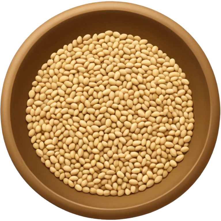Sesame emoji