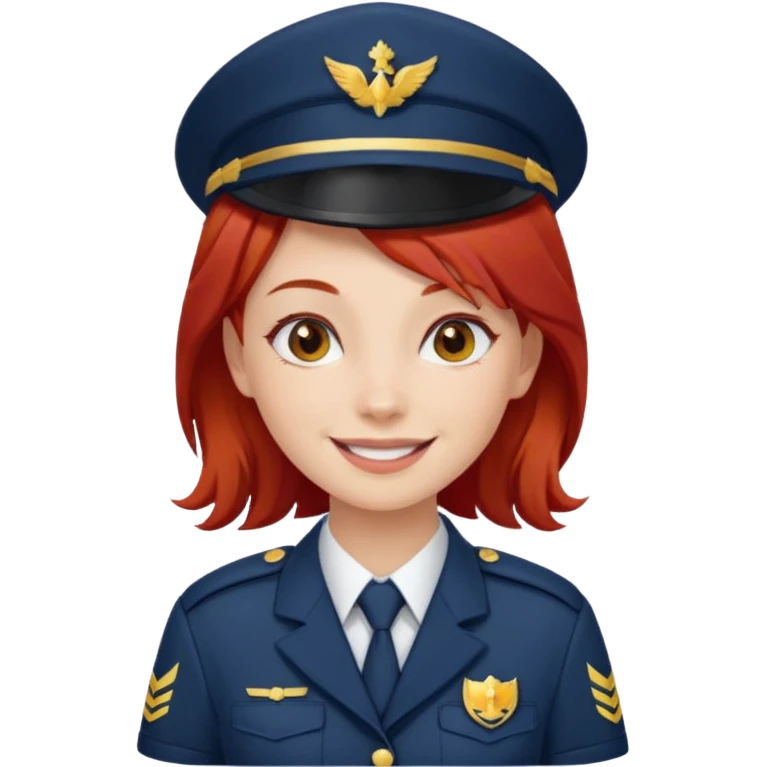 Maça kızı emoji