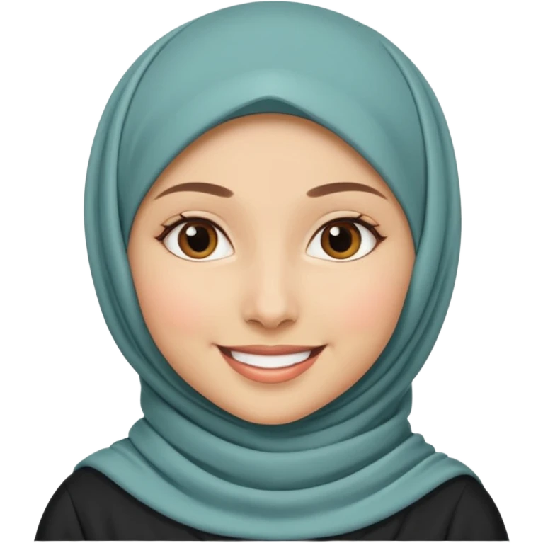 Hijabi emoji