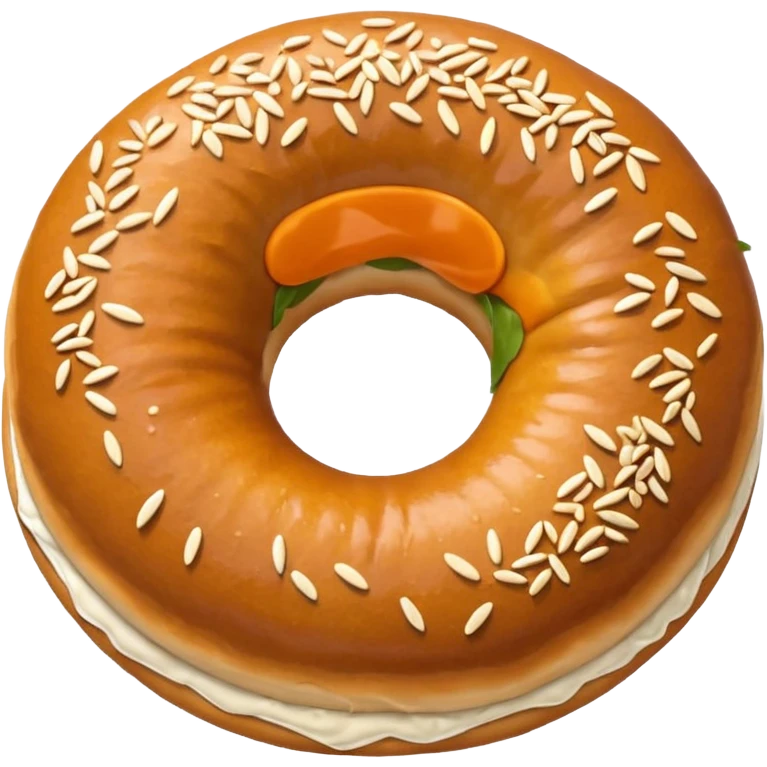 Simit emoji