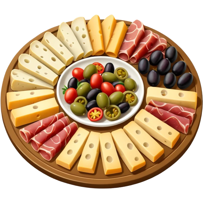 Antipasto emoji