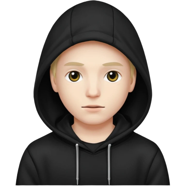 хакер emoji