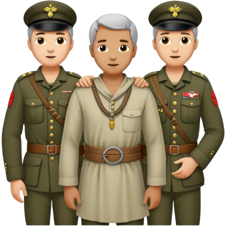 ইউনূসকে বেঁধে নিয়ে গেল সেনাবাহিনী emoji