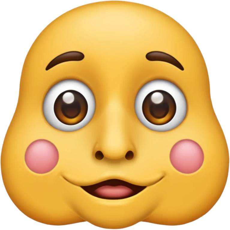 Nose emoji
