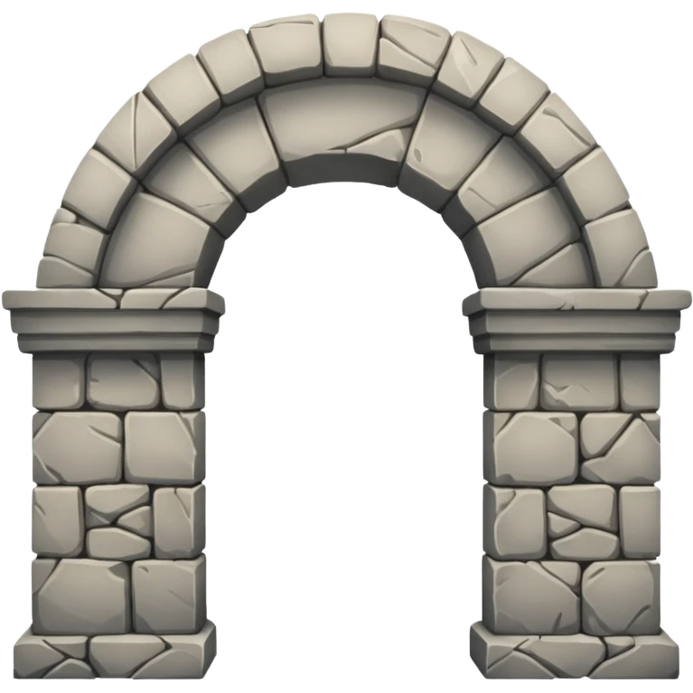Arch pic emoji
