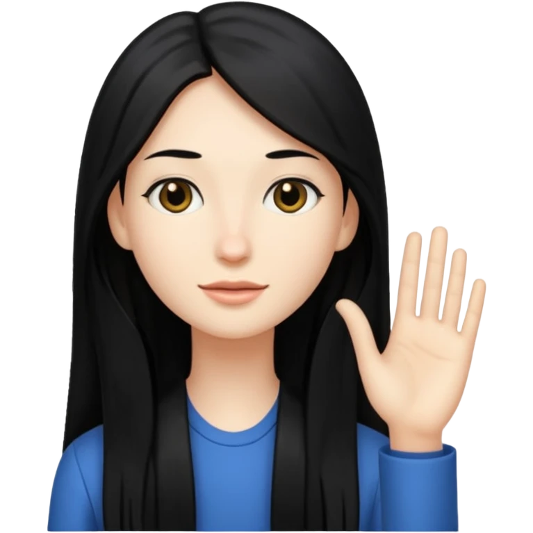 Height emoji