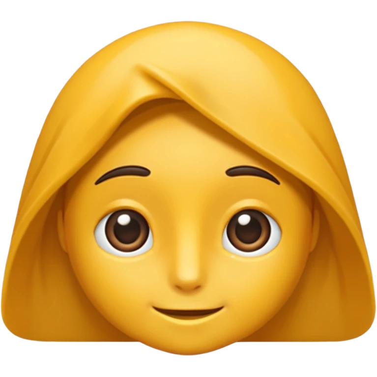 برف emoji