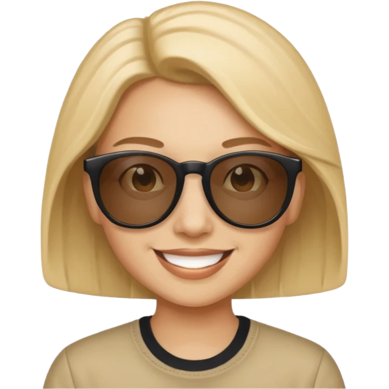 this 😎 🤏 emoji