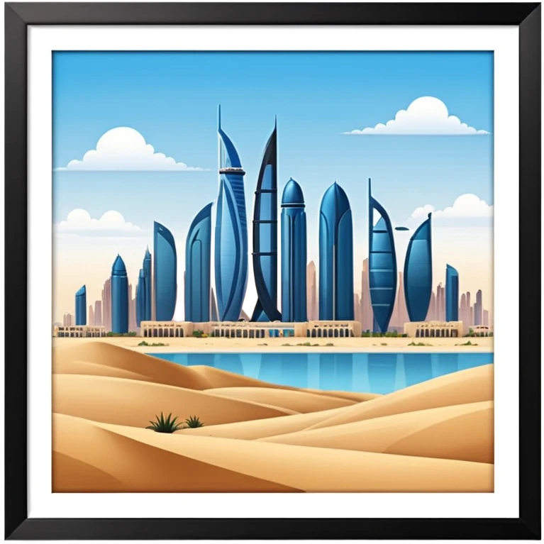 Qatar emoji