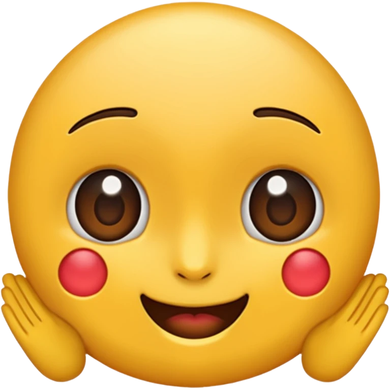 Thank you emoji