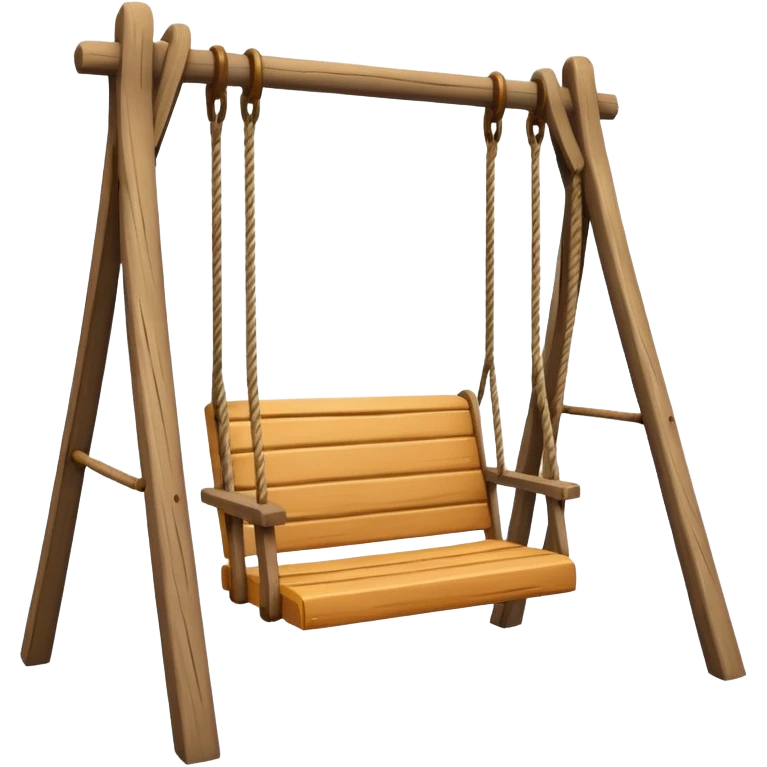 Swing emoji