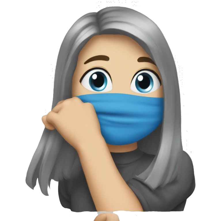 ☺️💙 emoji