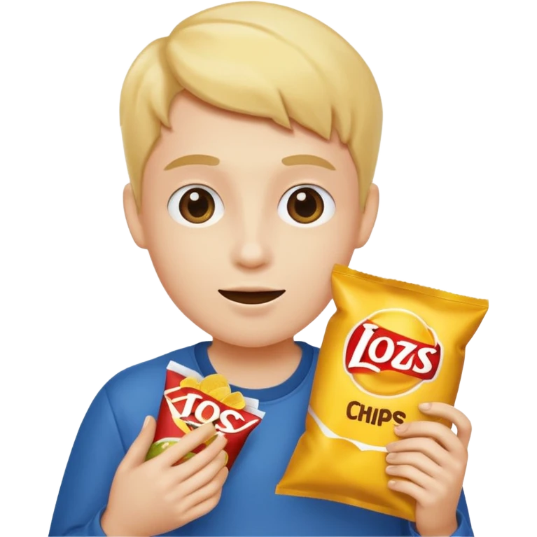 snacking emoji