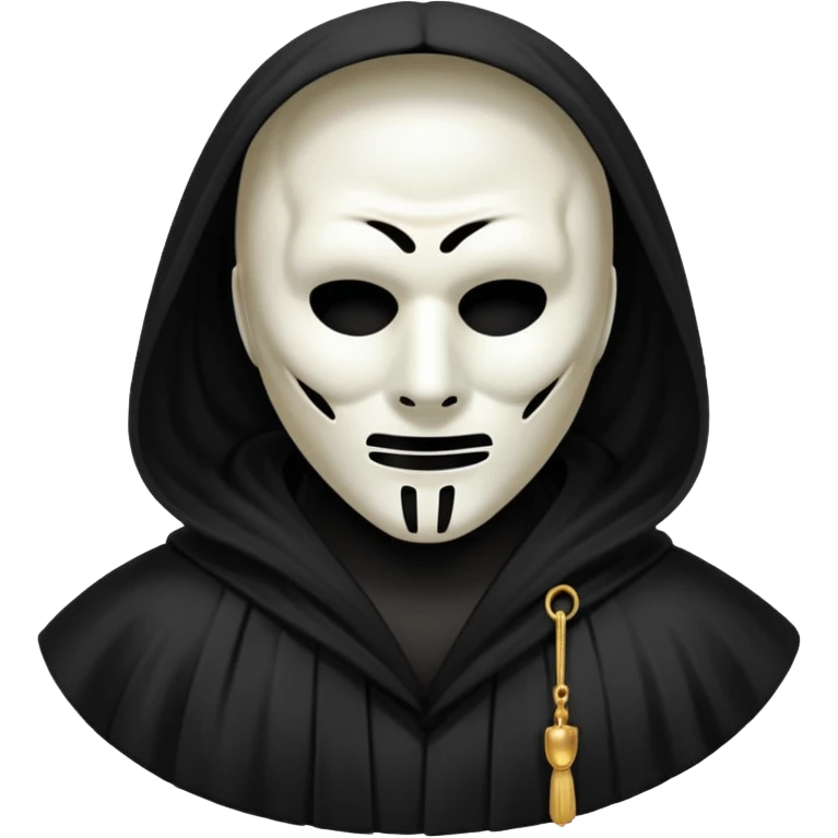 Ghostface emoji