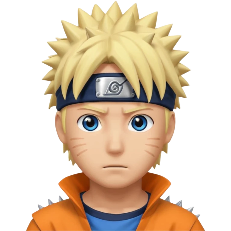naruto emoji
