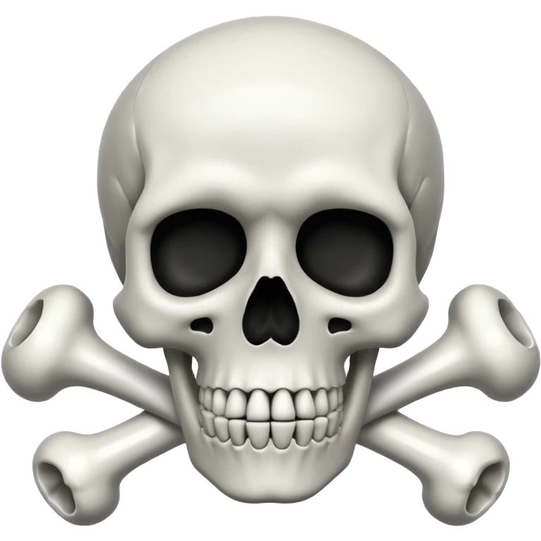 💀+🤫 emoji