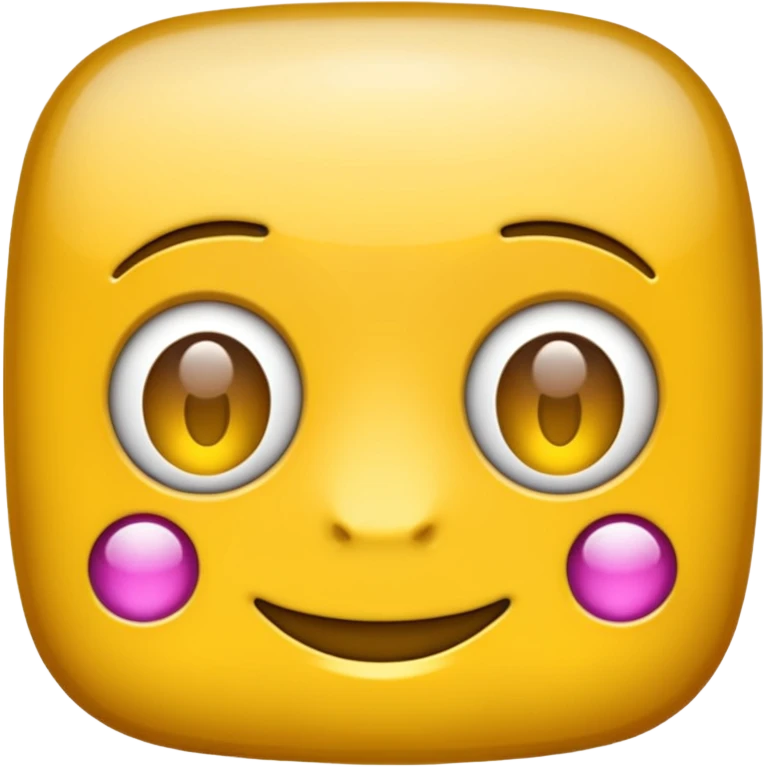 Make the ringel an emoji emoji