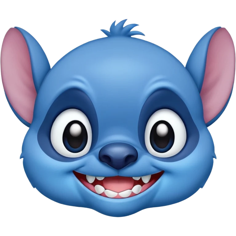 Stich emoji