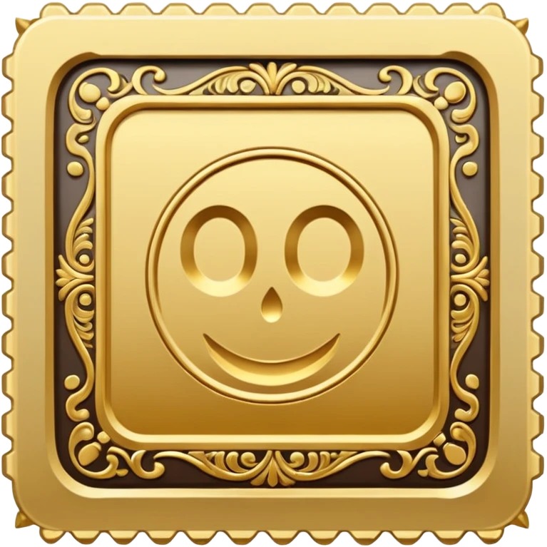 Personal Stamp emoji
