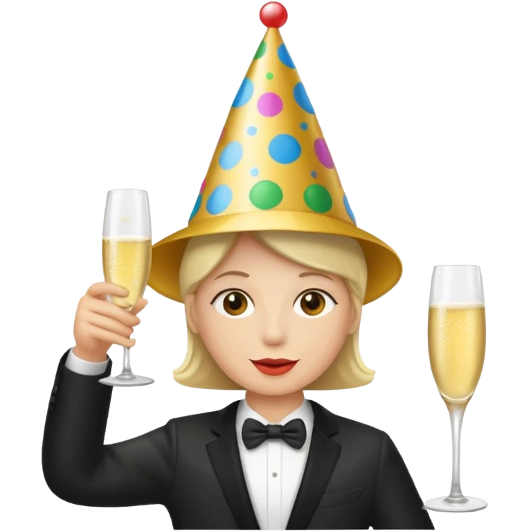 Great gatsby birthday emoji