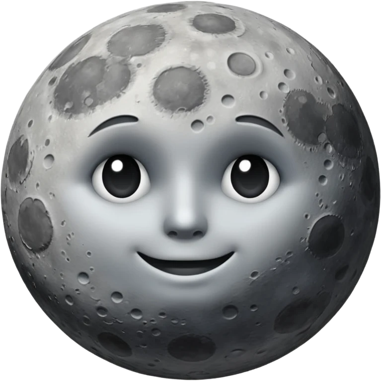 😞🌚 emoji