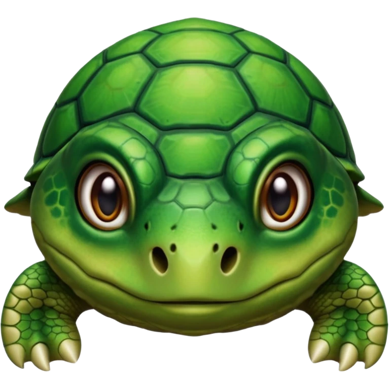 Turtle bitt emoji
