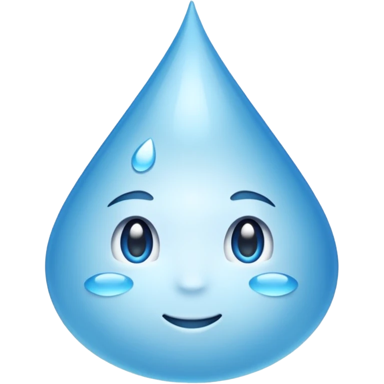 bubble water emoji
