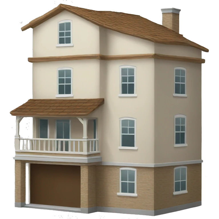 house building in progress emoji