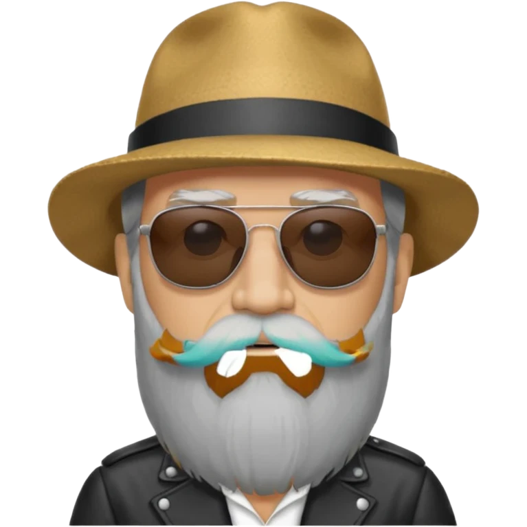zz topp emoji