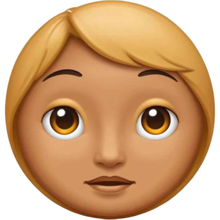 Big ass emoji